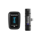 Saramonic Type-C 2.4G Dual Channel Wireless Microphone with Charging Case Blink500 ProX B5