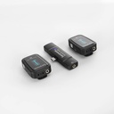 Saramonic Type-C 2.4G Dual Channel Wireless Microphone with Charging Case Blink500 ProX B6