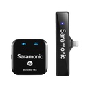 Saramonic Lightning 2.4G Dual Channel Wireless Microphone Blink900 S3