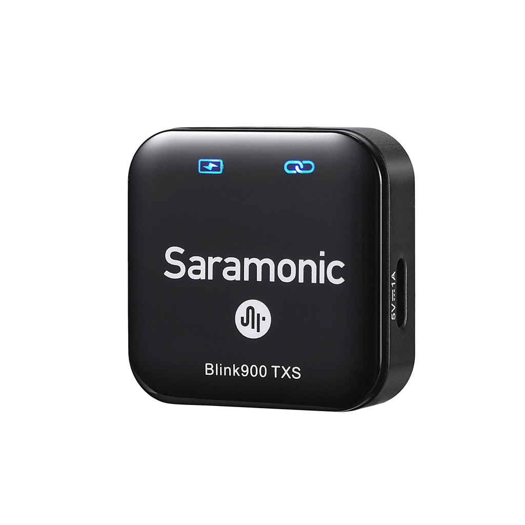 Saramonic Lightning 2.4G Dual Channel Wireless Microphone Blink900 S3