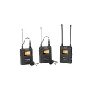 Saramonic Dual Channel UHF Wireless Microphone Kit UwMic9 Kit2