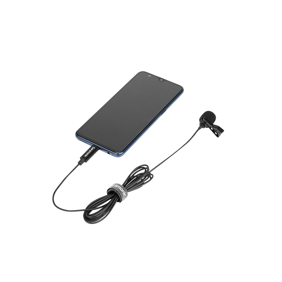 Saramonic Lavalier microphone for USB Type-C devices LavMicro U3A