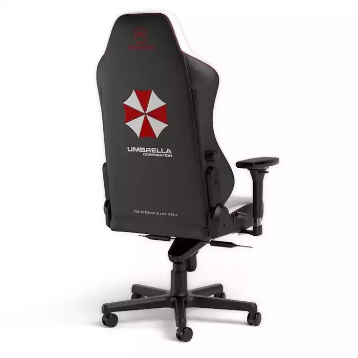 Noblechairs Hero Resident Evil Umbrella Edition Gaming Chair