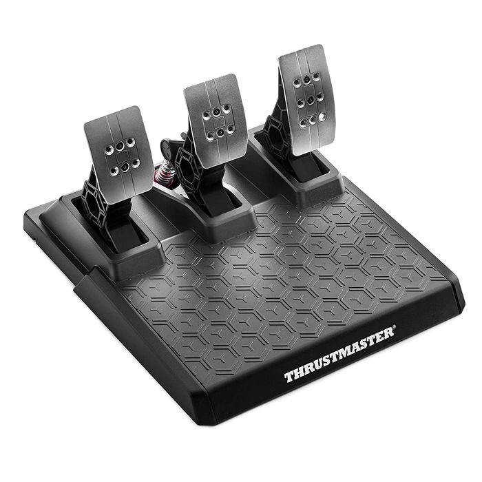 Thrustmaster T248 Racing Wheel With Pedal Set For PS5 & PS4