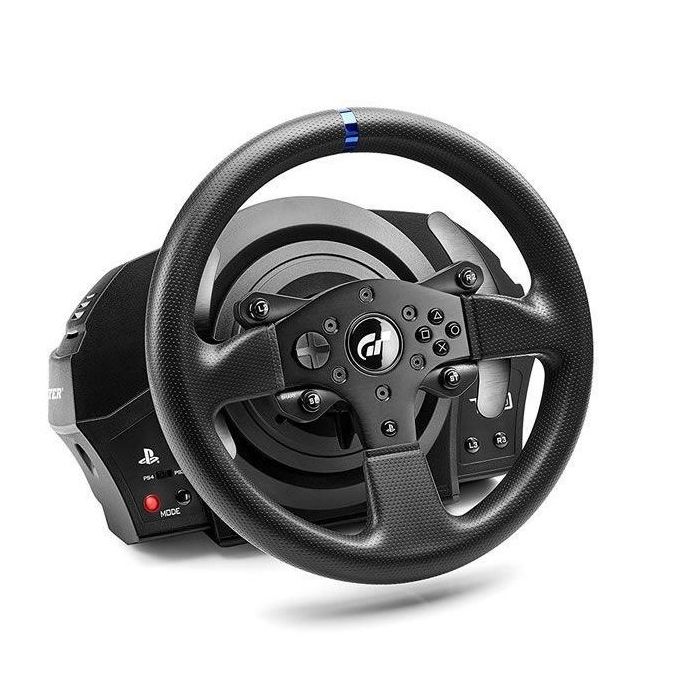 Thrustmaster T300 Rs Gt Edition Steering Wheel And Pedal Set (For PS4 / PS5 / PC) - Black