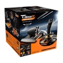 Thrustmaster - T16000m Fcs Hotas For PC - Flight Control System