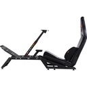 Next Level Racing F-Gt Simulator Cockpit (Nlr-S010) - Matte Black