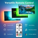 Govee RGB Led Tv Backlights With Remote - H6183