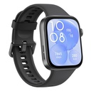 (Pre-Order) Huawei Watch Fit 3, Aluminum body, Silicone Strap White + Huawei Scale 3