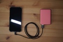 Daewoo Power Bank PocketLine 10 10,000mAh –Pink