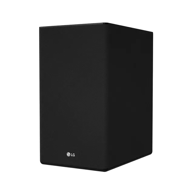 LG Sound bar, SN11R, 7.1.4Ch / 770W, MERIDIAN, Dolby Atmos & Vision, dtsX, Wireless Rear Up-Firing speakers