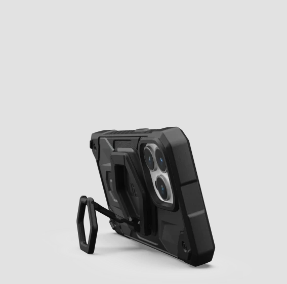 UAG Magnetic Ring Stand  (Black)