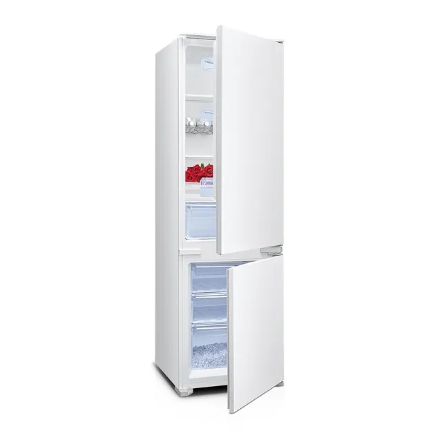 Home Elite Bottom Mount Refrigerator 259L 9Cft - (HEH234BI)