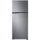 LG Top Mount Fridge, 395L, Graphite Steel - (GN-B512PQGB)