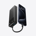 Anker Prime 12,000mAh Power Bank (130W) Series 7 -Black