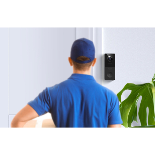 Arenti Battery Video Doorbell – VBELL1