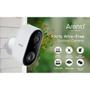 Arenti Wifi Camera – W1 (Outdoor)