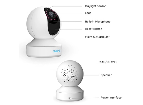 Reolink E1 Zoom (Indoor)