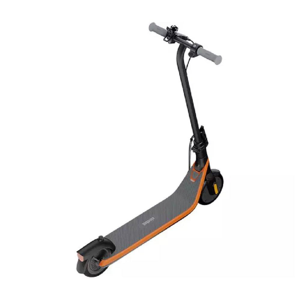 NINEBOT - C2 KIDS - ELECTRIC KICK SCOOTER - GREY / ORANGE