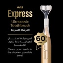 Arta Express Ultrasonic Toothbrush