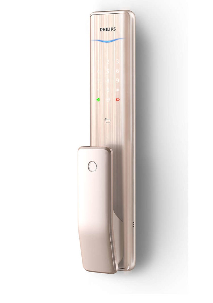 Philips Easy Key Alpha - Copper