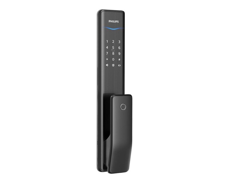 Philips Easy Key Alpha - Black