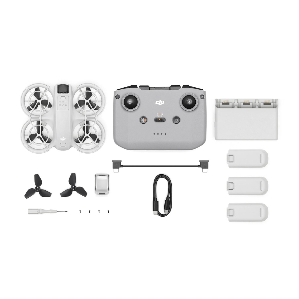 DJI Neo Drone Fly More Combo