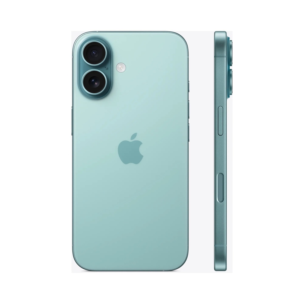 Apple iPhone 16 6.1-inch 128GB - Teal