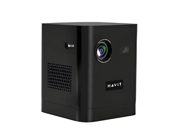 Havit Smart life series-Projector accessories UK Plug PJ218 PRO - Black