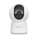 Laxihub Indoor Wi-Fi 1080P Pan Tilt Camera