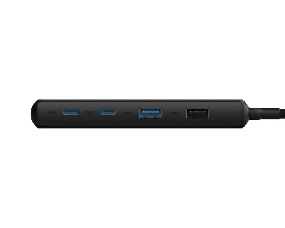 UNISYNK 9 Port Dual Display USB-C Hub