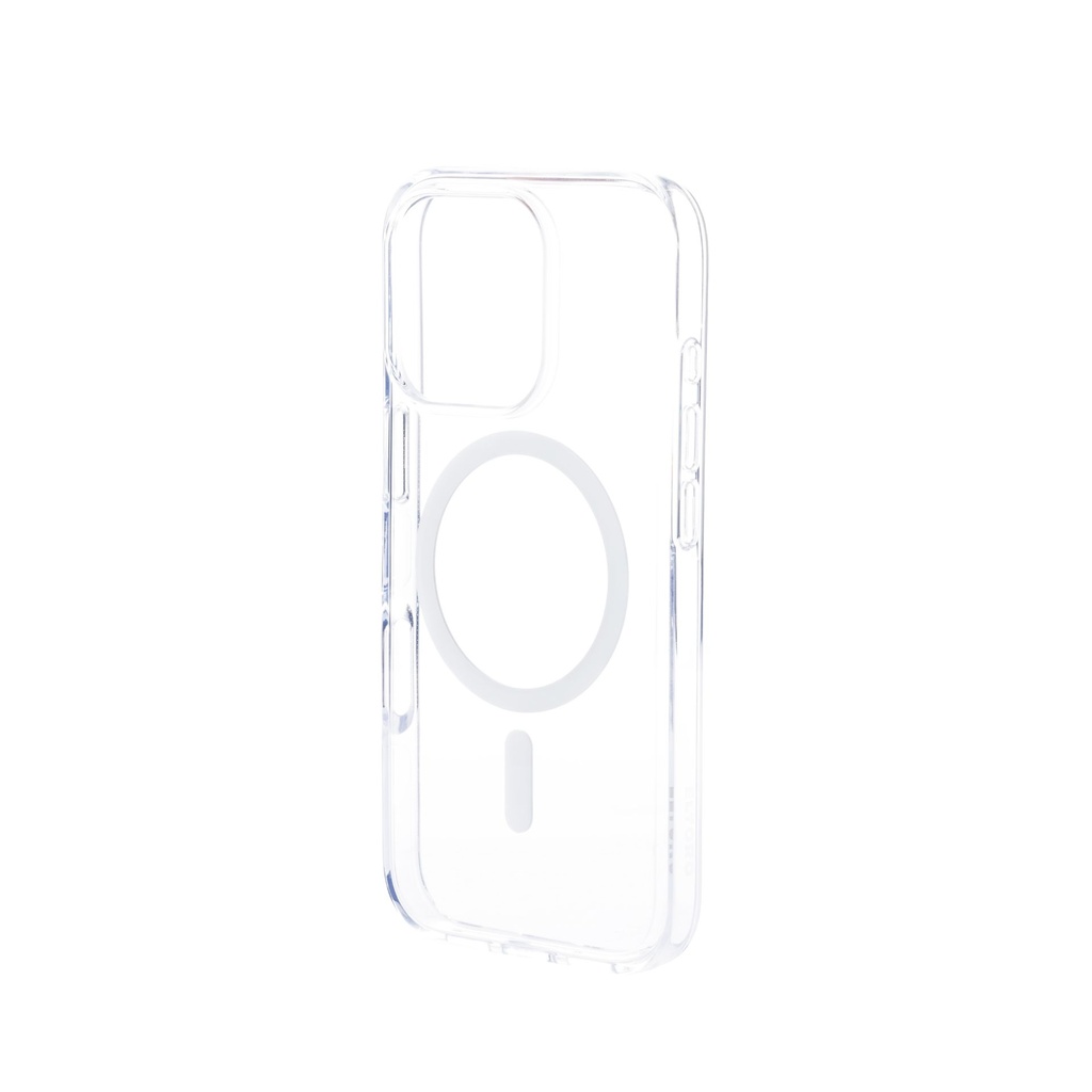 Eltoro Magsafe Case for iPhone 16 - Clear