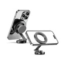 Eltoro Metal Magsafe Car Mount - Black