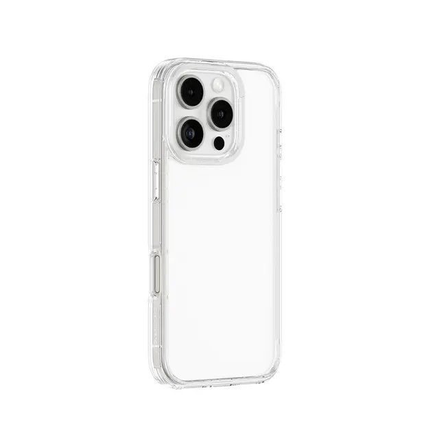 AmazingThing Minimal Case for iPhone 16 Pro Max 6.9-inch - Clear