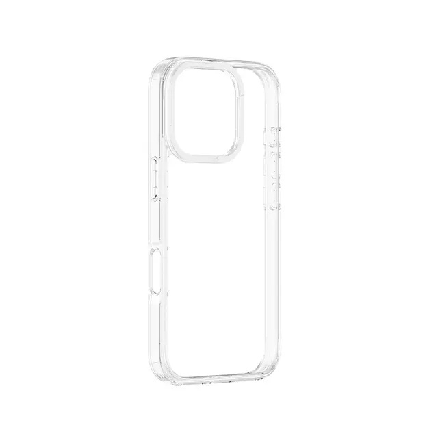 AmazingThing Minimal Case for iPhone 16 Pro Max 6.9-inch - Clear