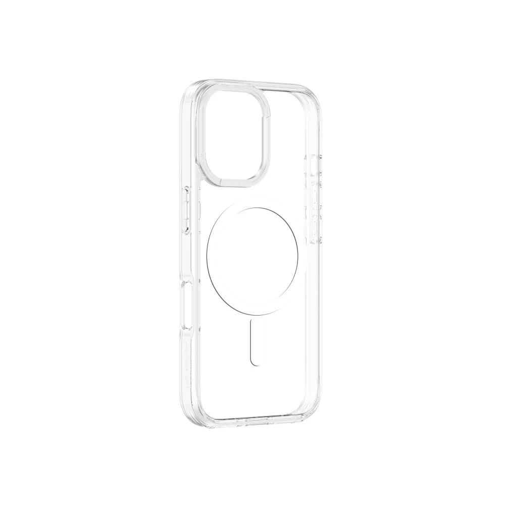 AmazingThing Minimal MagSafe Case for iPhone 16 Plus 6.7-inch - Clear