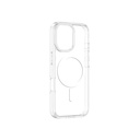 AmazingThing Minimal MagSafe Case for iPhone 16 Plus 6.7-inch - Clear