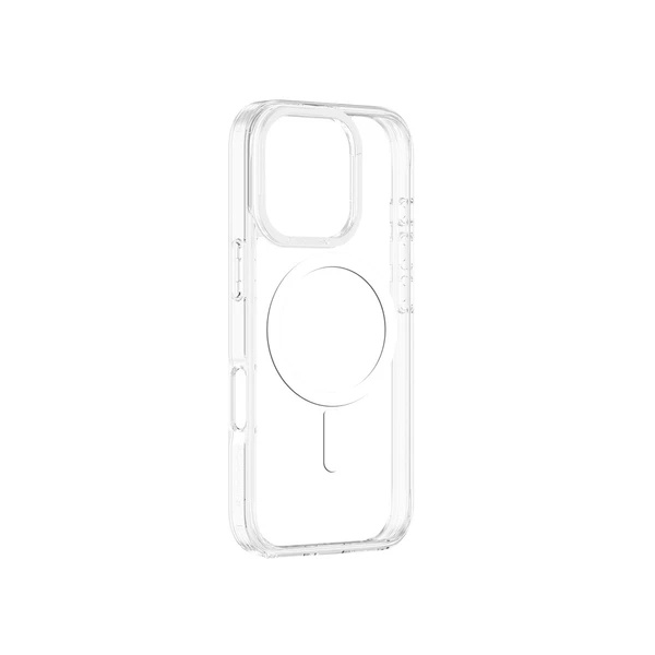 AmazingThing Minimal MagSafe Case for iPhone 16 Pro Max 6.9-inch - Clear