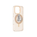 AmazingThing Titan Pro Mag Grip Case for iPhone 16 Pro Max 6.9-inch - Rose Gold