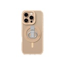 AmazingThing Titan Pro Mag Grip Case for iPhone 16 Pro Max 6.9-inch - Rose Gold