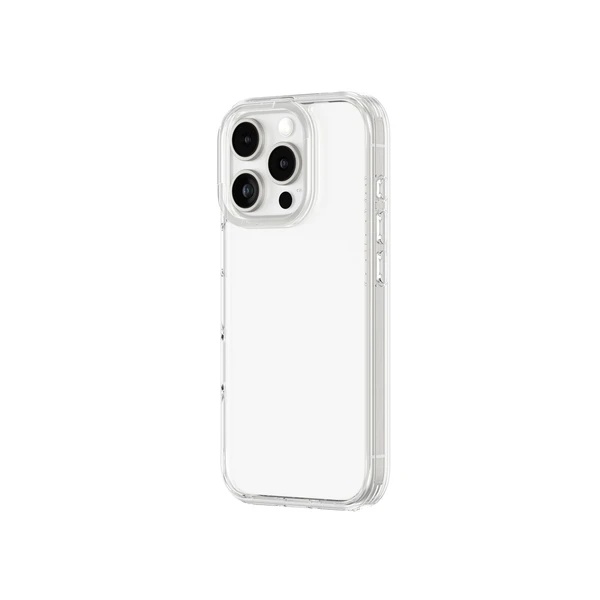 AmazingThing Minimal Case for iPhone 16 Pro 6.3-inch - Clear