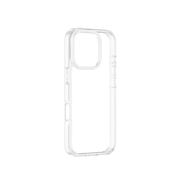 AmazingThing Minimal Case for iPhone 16 Pro 6.3-inch - Clear