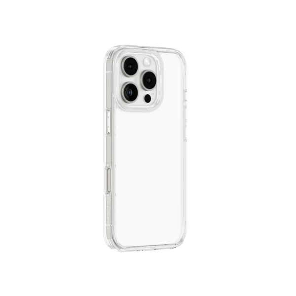 AmazingThing Minimal Case for iPhone 16 Pro 6.3-inch - Clear