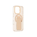 AmazingThing Titan Pro + Holder MagSafe Case for iPhone 16 Pro 6.3-inch - Rose Gold