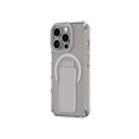 AmazingThing Titan Pro + Holder MagSafe Case for iPhone 16 Pro Max 6.9-inch - Grey