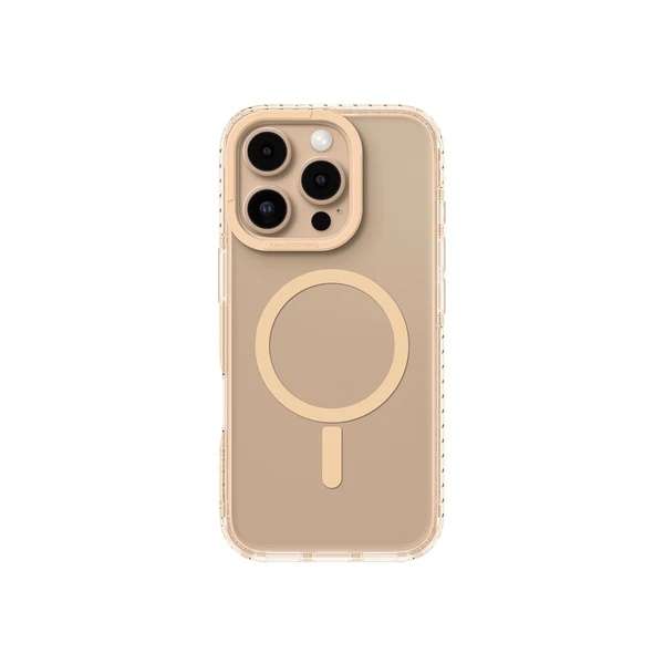 AmazingThing Titan Pro MagSafe Case for iPhone 16 Pro Max 6.9-inch - Rose Gold