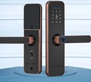 Eltoro Smart Lock + Access Card For The Smart Lock 2 Pcs - Bronze