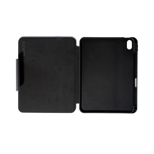 Eltoro Flex Guard Case for iPad 10th - Black