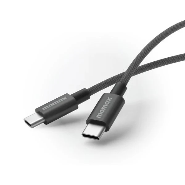 Momax Elite 60W USB-C Cable 1.5m (Black)