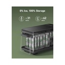 Anker EverFrost Powered Cooler 50 - Black+Green